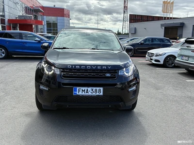 Land Rover Discovery Sport 2015, kuva 2/14