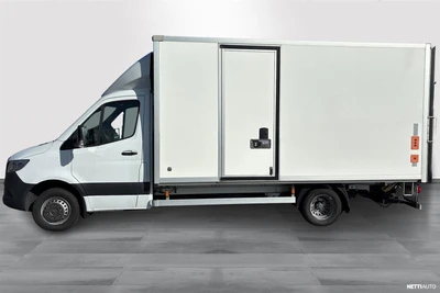 Mercedes-Benz Sprinter 2023, kuva 2/11