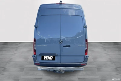 Mercedes-Benz Sprinter 2019, photo 7/14