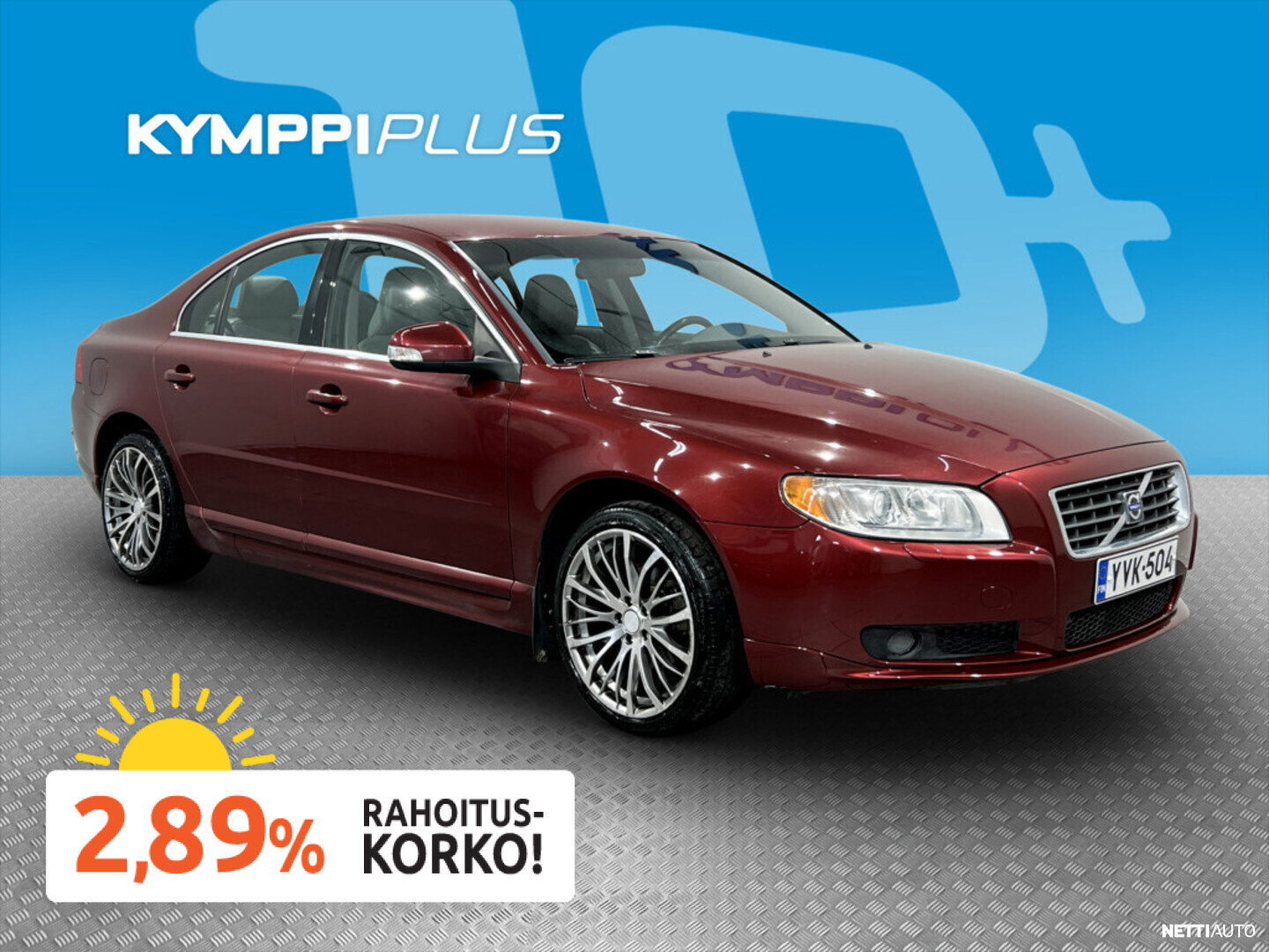 Volvo S80