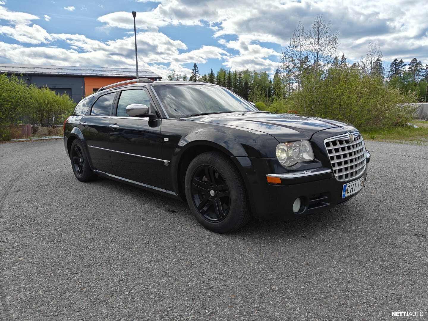 Chrysler 300C