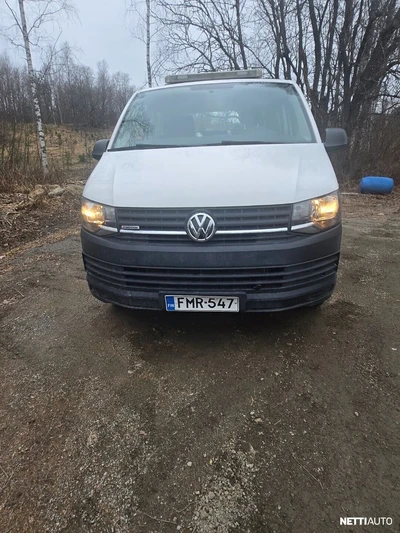 Volkswagen Transporter 2018, photo 6/15