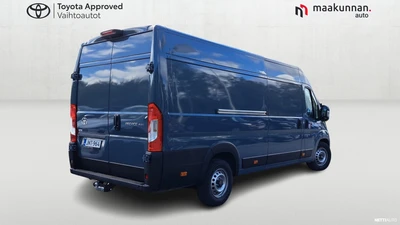 Toyota Proace Max 2025, photo 5/18