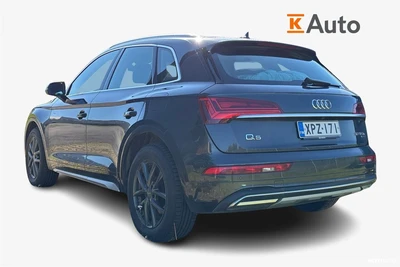 Audi Q5 2021, kuva 2/3