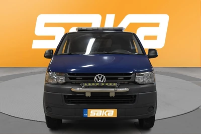 Volkswagen Transporter 2010, photo 2/28