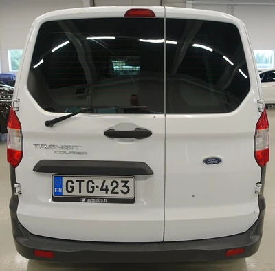 Ford Transit Courier 2020, photo 5/13