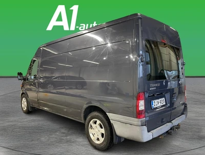 Ford Transit 2013, photo 5/15