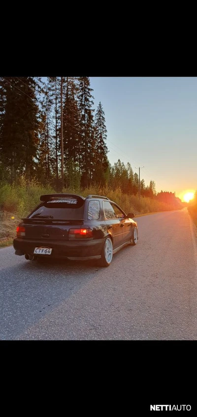 Subaru Impreza 1996, kuva 4/8