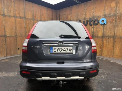 Honda CR-V 2,2 i-CTDi Elegance X 4WD 2009, kuva 7/15