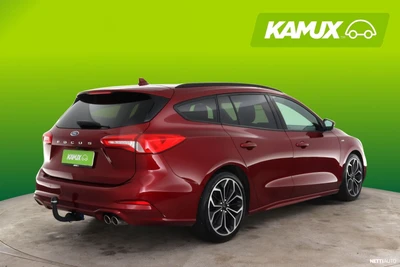 Ford Focus Focus 1.5 EcoBoost ST-Line 2019, photo 4/45