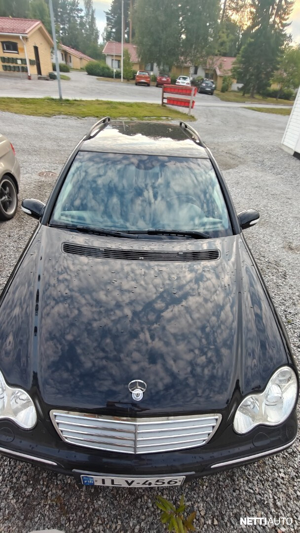 Mercedes-Benz C 200