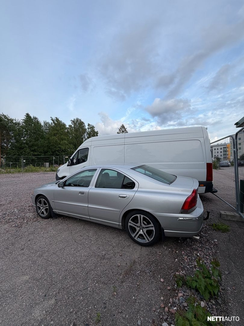 Volvo S60