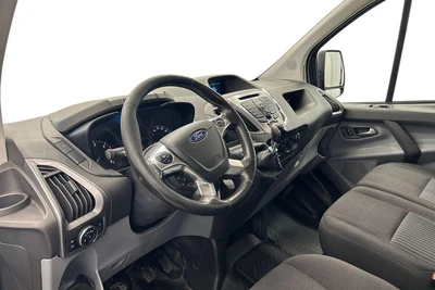 Ford Transit Custom 2016, photo 7/34