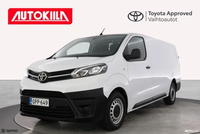 Toyota Proace 2023, photo 1/21