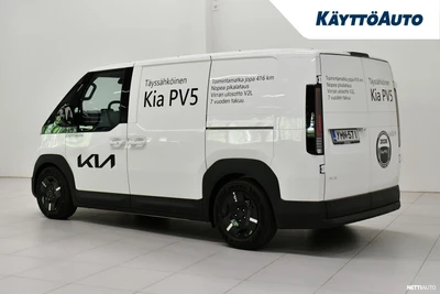 Kia PV5 Cargo 2026, photo 3/15