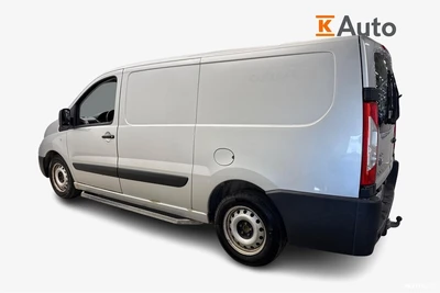 Toyota Proace 2016, photo 7/20