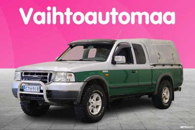 Ford Ranger 2005, photo 5/22