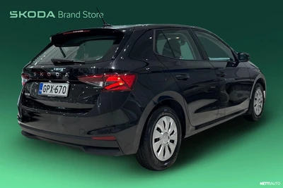 Skoda Fabia 2024, photo 2/18