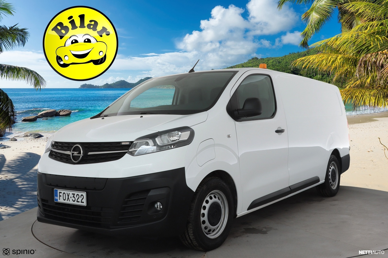 Opel Vivaro-e