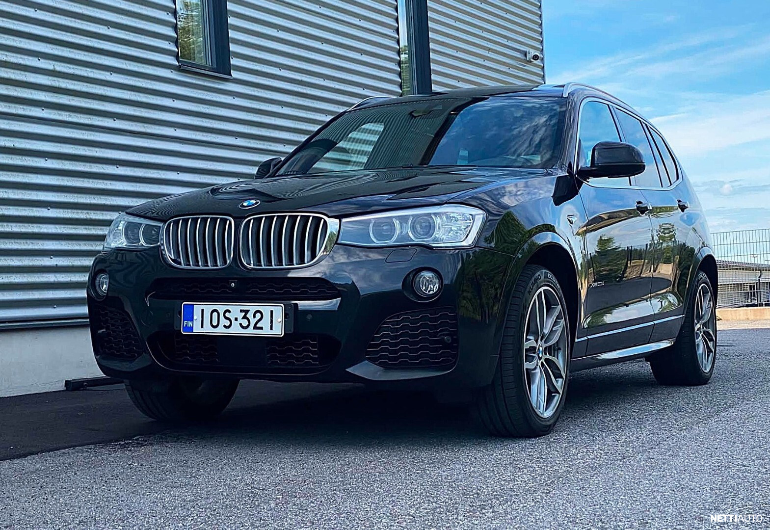 BMW X3