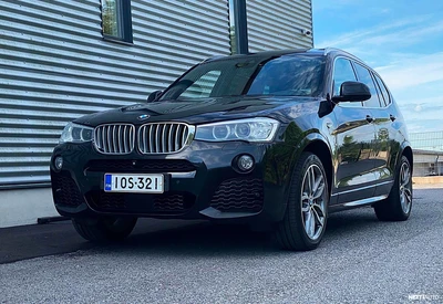 BMW X3 2015, kuva 1/21