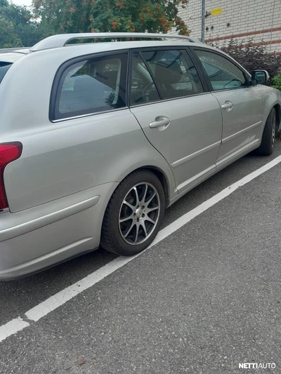 Toyota Avensis 5D Avensis 2006, kuva 2/7