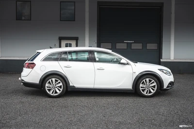 Opel Insignia 2014, photo 5/21