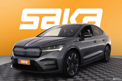 Skoda Enyaq Coupe 80x 4x4 RS iV 2023, kuva 4/31