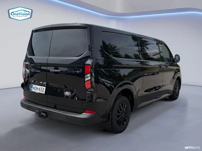 Ford Transit Custom 2026, photo 5/10