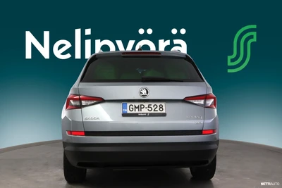 Skoda Kodiaq 2017, kuva 7/58