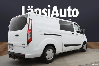 Ford Transit Custom 2019, photo 7/45