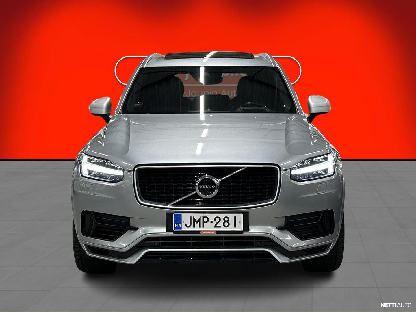 Volvo XC90 2018, photo 3/10