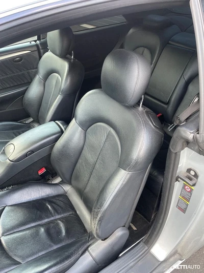 Mercedes-Benz CLK 2005, kuva 6/8