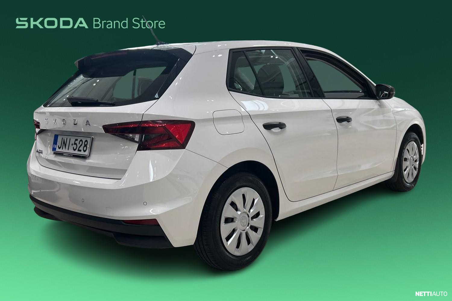 Skoda Fabia 2024, kuva 2/17
