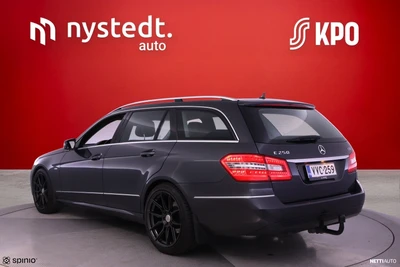 Mercedes-Benz E 250 CDI BE T A Business 2010, kuva 2/67