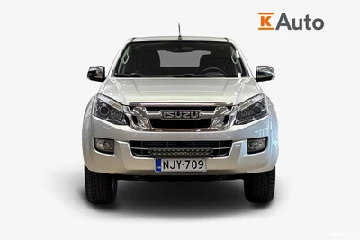Isuzu D-Max 2015, photo 5/30