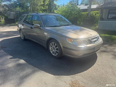 Saab 9-5 2002, photo 7/10