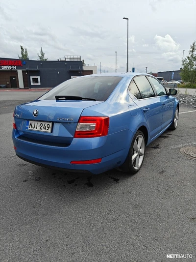 Skoda Octavia 2014, photo 3/21