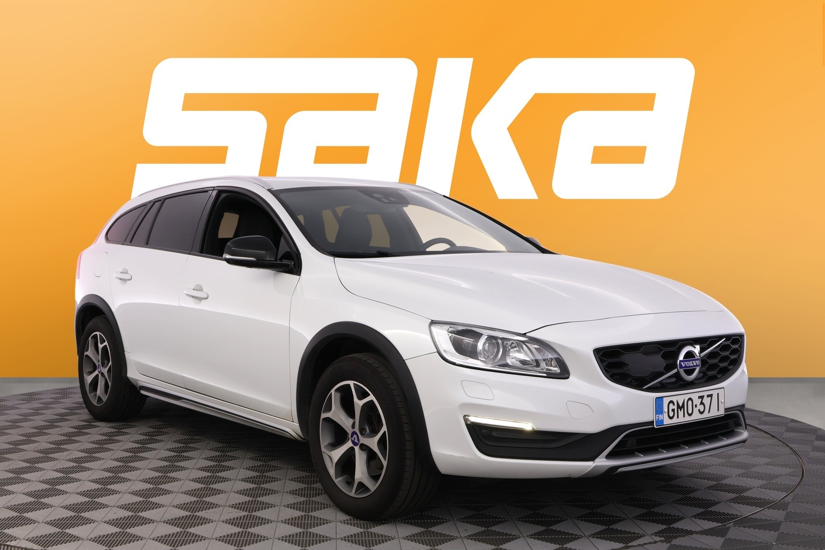 Volvo V60 Cross Country D3 Business Classic aut