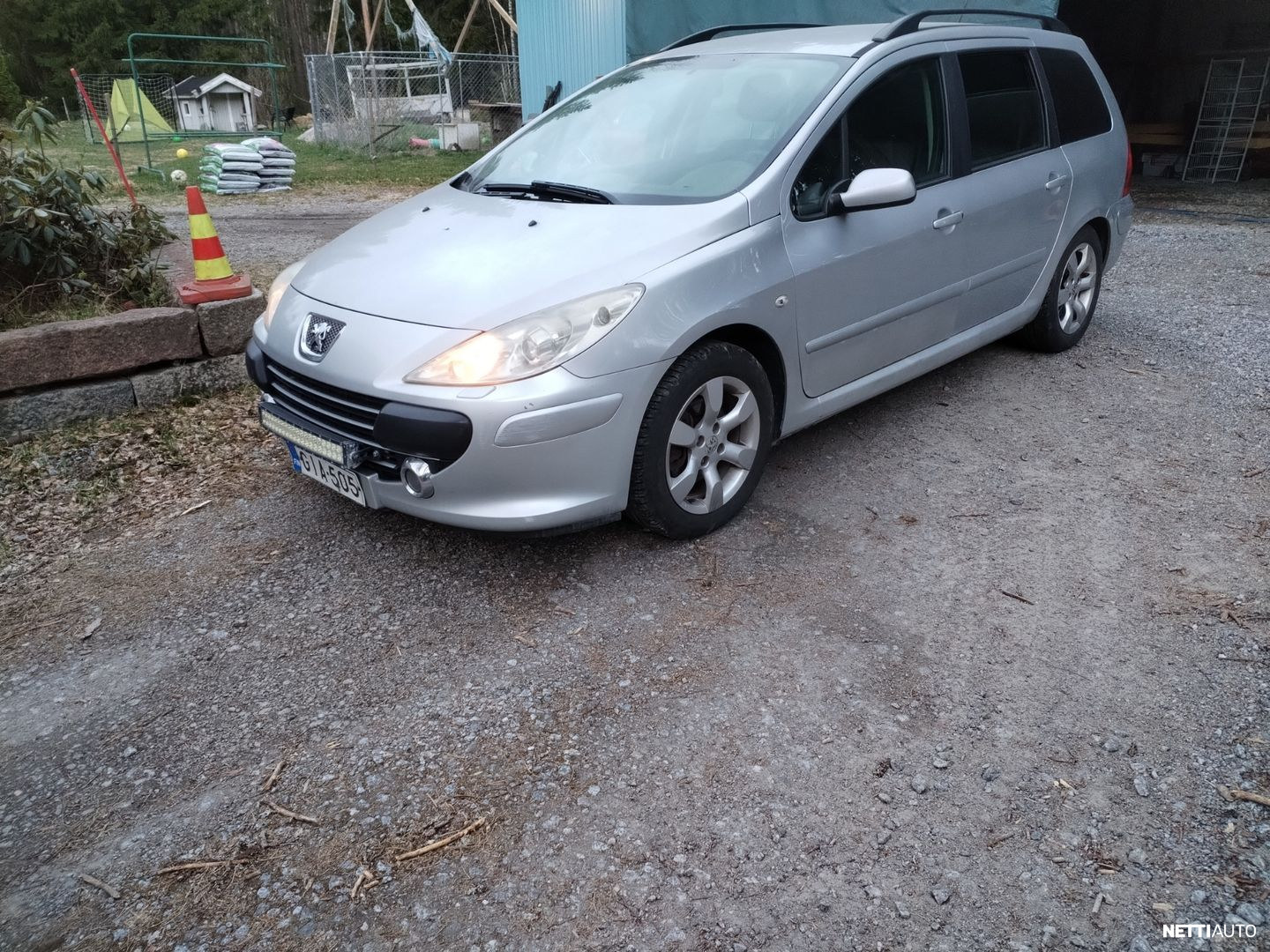 Peugeot 307