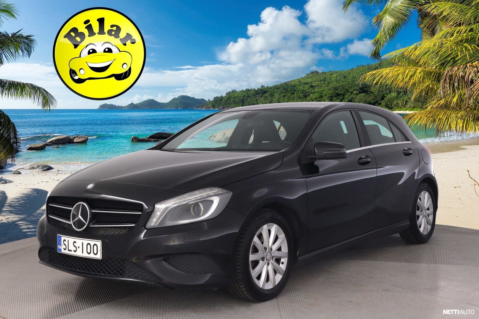 Mercedes-Benz A
