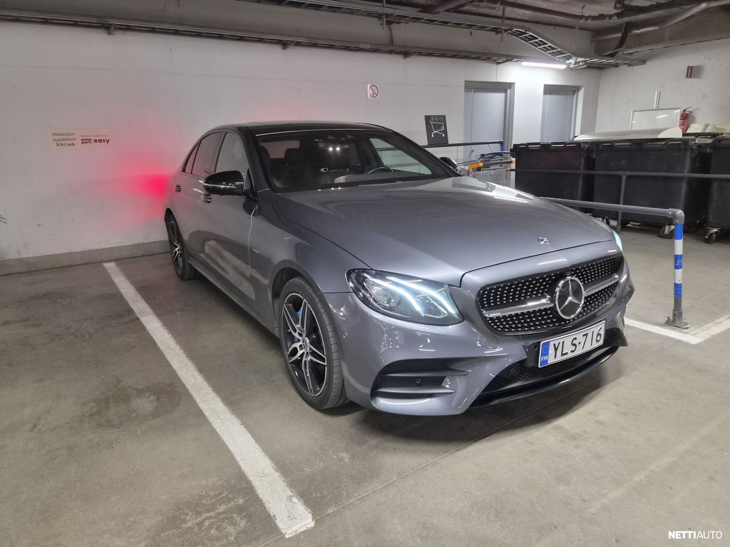 Mercedes-Benz E