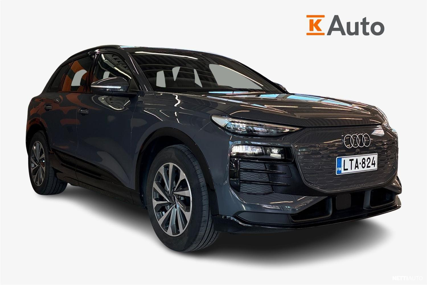 Audi Q6 e-tron