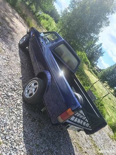 Volkswagen Caddy 1987, photo 4/11