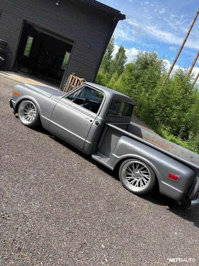 Chevrolet C10 1968, photo 5/10
