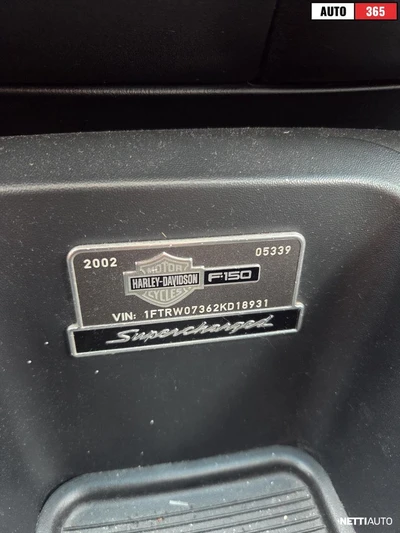 Ford F-150 2002, photo 6/13