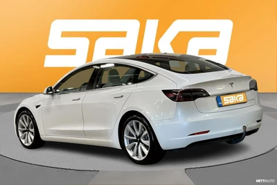 Tesla Model 3 Long-Range Dual Motor AWD 2019, photo 2/6