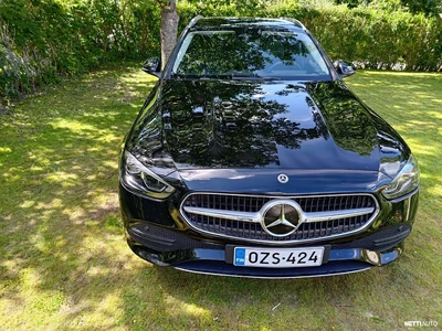 Mercedes-Benz C 300 e T A 2023, kuva 2/9