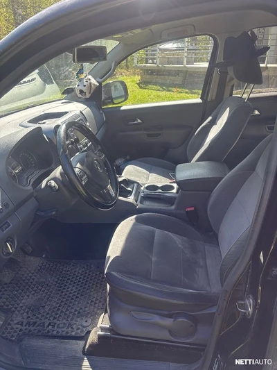 Volkswagen Amarok 2014, photo 7/7