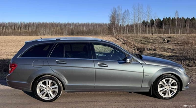 Mercedes-Benz C 220 220 CDI BE 2012, kuva 3/14